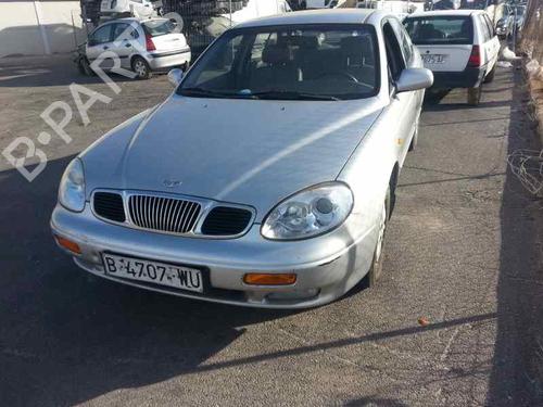 Front right seatbelt DAEWOO LEGANZA (KLAV) 2.0 16V | BP5815639I25 