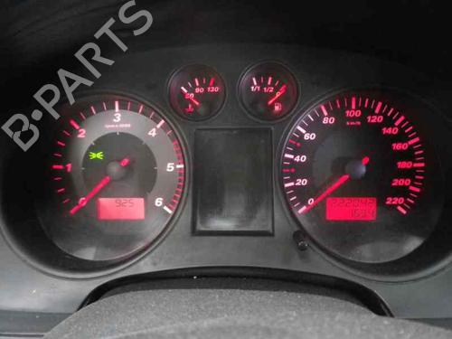 Right front steering knuckle SEAT IBIZA III (6L1)  | BP5351697M26 