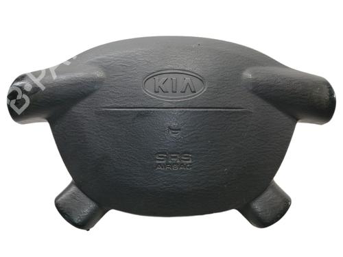 Used Driver airbag KIA CARNIVAL II (GQ) 2.9 CRDi (144 hp) 12340753