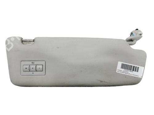 Left sun visor AUDI A3 Sportback (8PA) 2.0 TDI 16V | BP13570399I1 