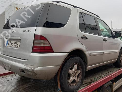 Left front window switch MERCEDES-BENZ M-CLASS (W163)  | BP10404564I27 