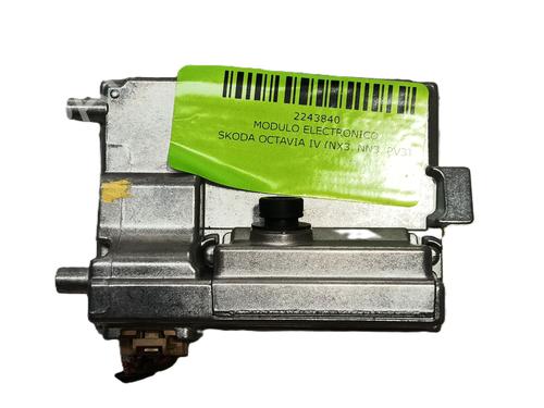Electronic module SKODA OCTAVIA IV (NX3, NN3, PV3) 2.0 TDi | BP31664772M83 - Image 2