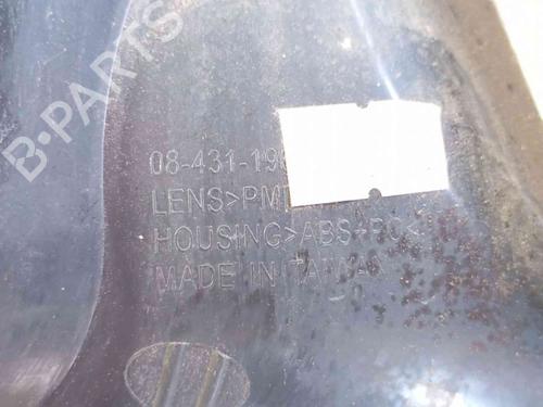 Right taillight FORD FOCUS II Saloon (DB_, FCH, DH) 1.8 TDCi | BP38087392C35 - Image 3