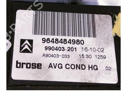 Left front window motor CITROËN C5 I Break (DE_)  | BP11492416E21 