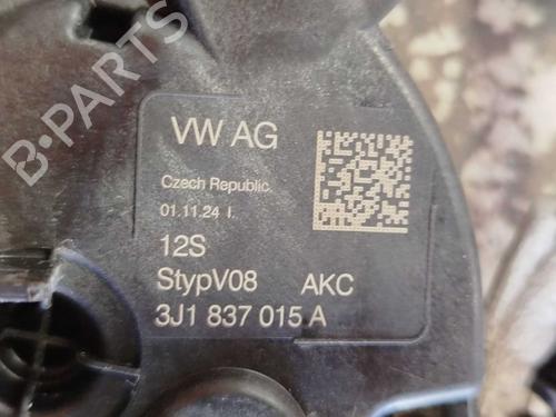 Front left lock VW GOLF VIII (CD1, DA1) 1.5 eTSI | BP38919824C98 - Image 5