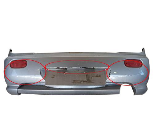 Used Rear bumper HYUNDAI COUPE II (GK) [2001-2012]  24315123