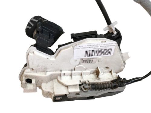 Front right lock VW GOLF VI (5K1) 2.0 TDI | BP7165812C97