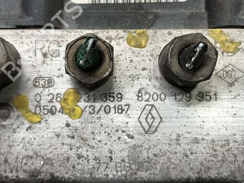 ABS pump RENAULT MODUS / GRAND MODUS (F/JP0_) 1.5 dCi (FP0D, JP0D) | BP35949144M43 - Image 4