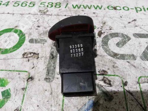Used Warning switch HYUNDAI ATOS PRIME (MX) 1.0 i (54 hp) 5353131