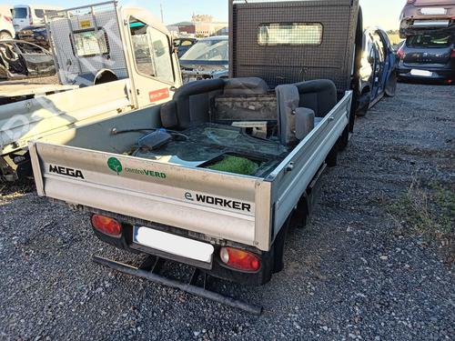 Left headlight MEGA e-Worker electric | BP40097346C28  - Image 5