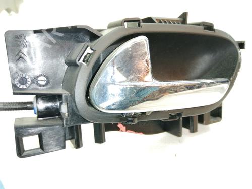 Rear left lock PEUGEOT 5008 (0U_, 0E_) 1.6 HDi | BP9367008C100 