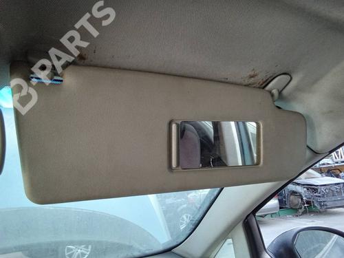 Used Right sun visor Right sun visor SEAT ALTEA (5P1) 1.9 TDI (105 hp) 10326585 10326585