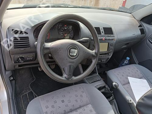 Left rear door SEAT IBIZA II (6K1) 1.4 16V | BP20173520C4 