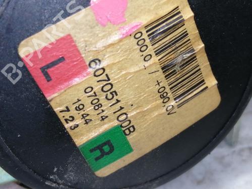 Rear left seatbelt BMW 1 (E87) 118 d | BP12949020I29 