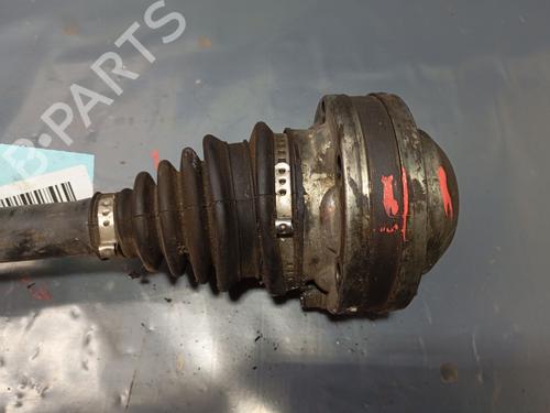Left front driveshaft VW TOURAN (1T1, 1T2) 2.0 TDI 16V | BP22730848M38 