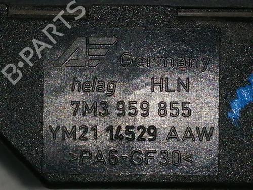 Left rear window switch SEAT ALHAMBRA (7V8, 7V9)  | BP12217213I29 