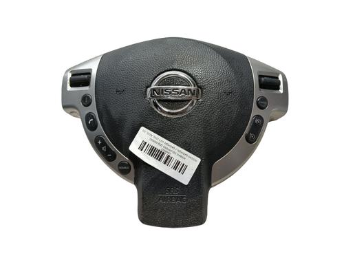 Used Driver airbag NISSAN QASHQAI / QASHQAI +2 I (J10, NJ10, JJ10E) 1.6 (114 hp) 19166585