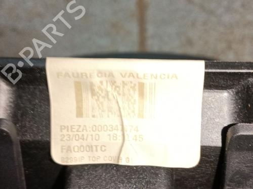 Dashboard FORD FIESTA VI (CB1, CCN) 1.4 TDCi | BP24195751C46 