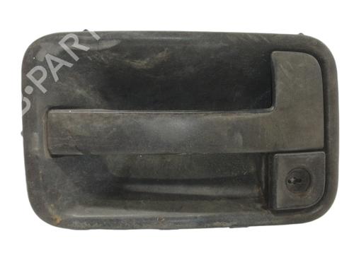 Used Front left exterior door handle FIAT SCUDO Van (220_) [1996-2006]  10509481