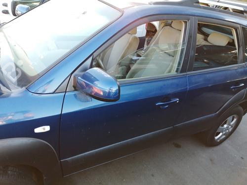 Left front door HYUNDAI TUCSON (JM) 2.0 CRDi | BP6989235C2 