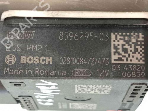 Electronic module BMW 1 (F40) 118 d | BP36140264M83 - Image 3
