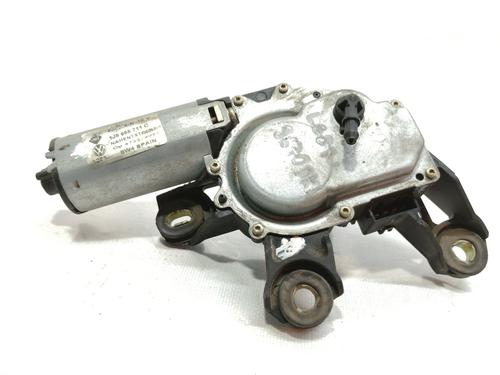 Used Rear wiper motor SEAT LEON (1M1) 1.6 16 V (105 hp) 5346092