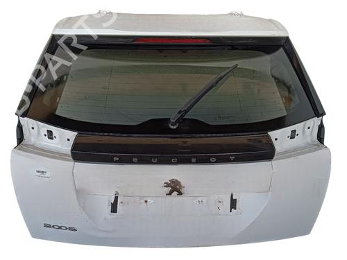 Used Tailgate PEUGEOT 2008 II (UD_, US_, UY_, UJ_, UR_, UC_) 1.2 PureTech 130 (USHNS, URHNS) (130 hp) 22651065
