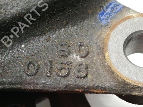 Right front steering knuckle SUBARU XV (GT) 2.0 i AWD (GT7) | BP8510016M26 