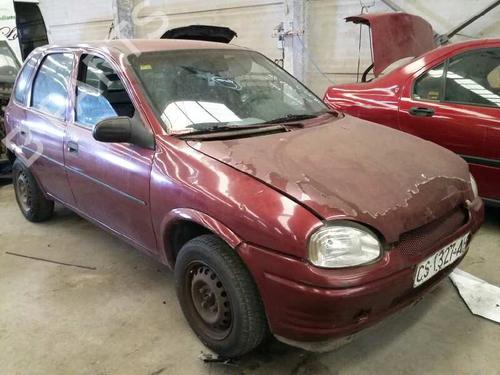 Starter OPEL CORSA B (S93)  | BP5363722M8 