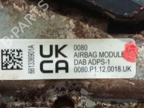 Driver airbag MAZDA 3 Hatchback (BP) 2.0 SKYACTIV-G (BP5H, BP6H) | BP36551311C9  - Image 5