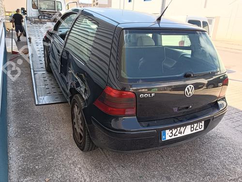 Instrument cluster VW GOLF IV (1J1) 1.9 TDI | BP29308201C47 