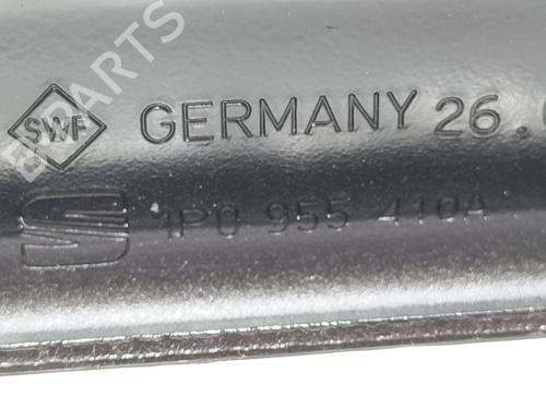 Front windshield wiper arm SEAT LEON (1P1)  | BP12179593C143 