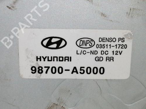 Rear wiper motor HYUNDAI i30 (GD) 1.4 CRDi | BP7231278M102 