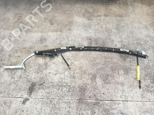 Used Left curtain airbag MERCEDES-BENZ C-CLASS (W203) C 200 Kompressor (203.045) (163 hp) 22758055