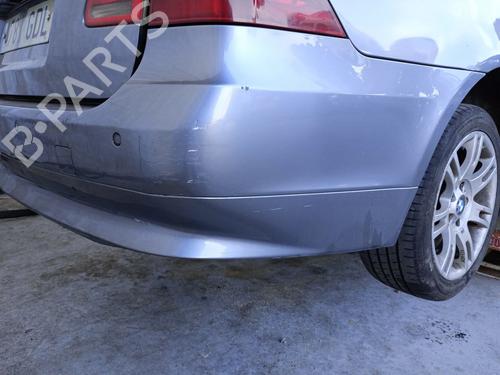 Rear bumper BMW 5 Touring (E61)  | BP23218619C8 
