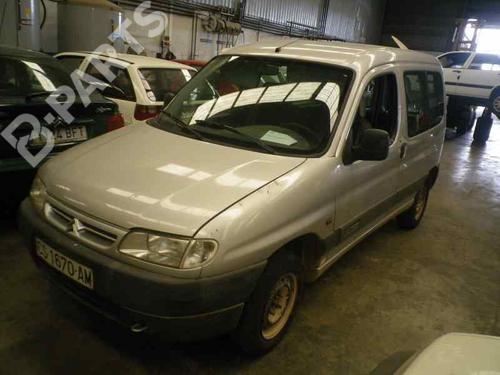 CITROËN BERLINGO / BERLINGO FIRST Box Body/MPV (M_)  1.9 D 70 (MBWJZ, MCWJZ)  691014