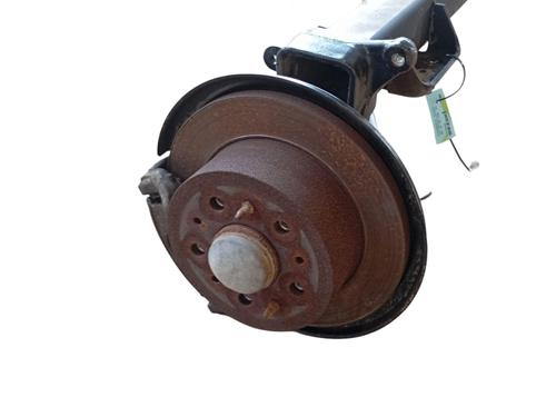 Rear axle FIAT DUCATO Van (250_) 115 Multijet 2,0 D | BP29121812M2 