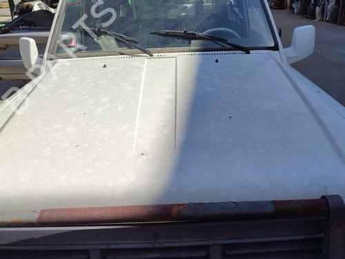 Used Hood NISSAN PATROL III/2 Hardtop (K260) 2.8 D (80 hp) 28948776