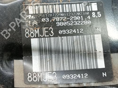Servo brake FIAT SCUDO Van 2.0 Multijet 145 (506) | BP29446262M42 