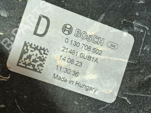 Radiator fan RENAULT AUSTRAL TCe 140 (HGMF) | BP30965670M35