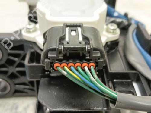 Gear lever TOYOTA PRIUS (_W3_) 1.8 Hybrid (ZVW3_) | BP17394147M90
