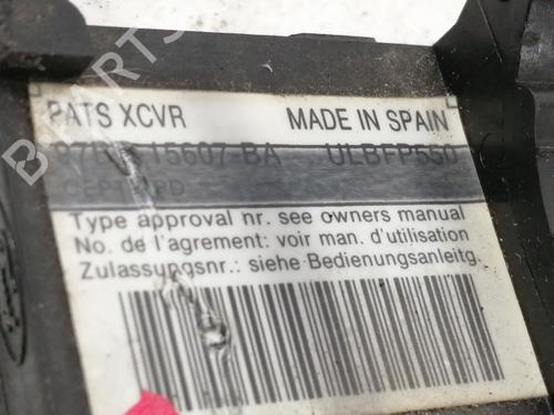 Ignition barrel FORD COUGAR (EC_) 2.0 16V | BP7865796M48 