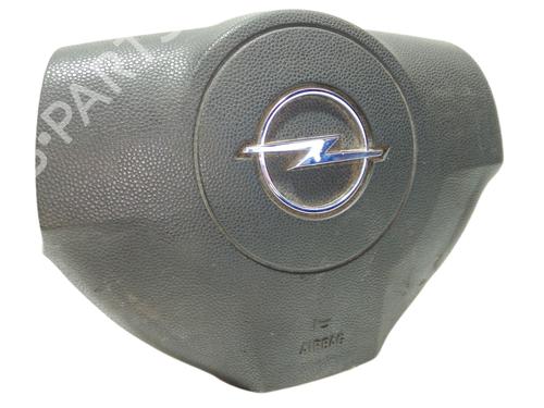 Used Driver airbag OPEL ZAFIRA / ZAFIRA FAMILY B (A05) [2005-2019]  11364564