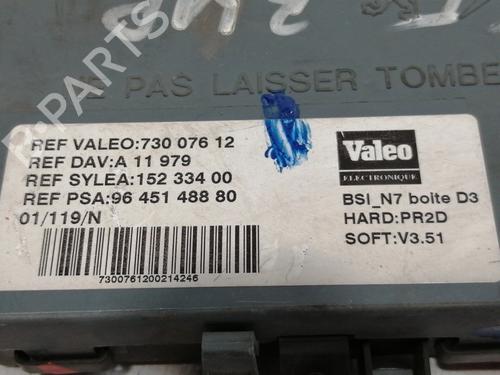 Control unit CITROËN XSARA (N1) 1.9 D | BP5350919M11 