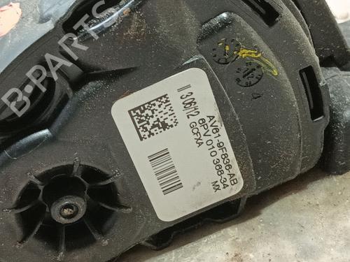 Pedal FORD C-MAX II (DXA/CB7, DXA/CEU)  | BP24372821I4 