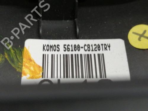 Steering wheel HYUNDAI i20 II (GB, IB) 1.2 | BP8793523C49 
