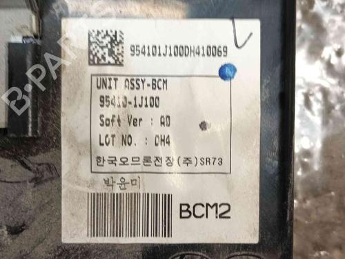 Electronic module HYUNDAI i20 I (PB, PBT) 1.2 | BP37260322M83 - Image 2