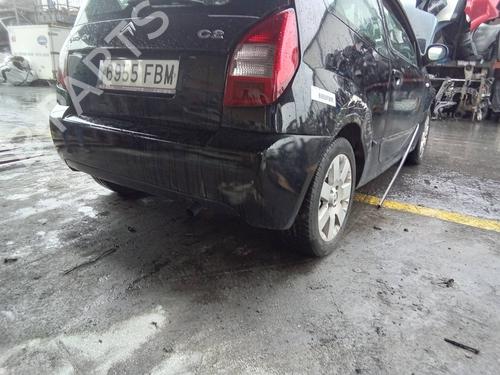 Rear bumper CITROËN C2 (JM_) 1.4 | BP10723382C8 