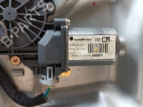 Rear left window mechanism HYUNDAI SANTA FÉ II (CM) 2.2 CRDi GLS | BP30005652C24