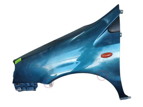 Guarda-lamas esquerdo Guarda-lamas esquerdo NISSAN ALMERA TINO (V10) 2.2 dCi (115 hp) 36262874 36262874